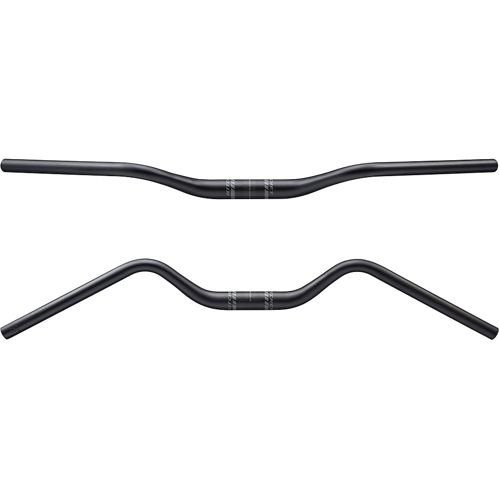 Ritchey Kyote Comp Riser Bars 2019 - Noir - 31.8mm, Noir