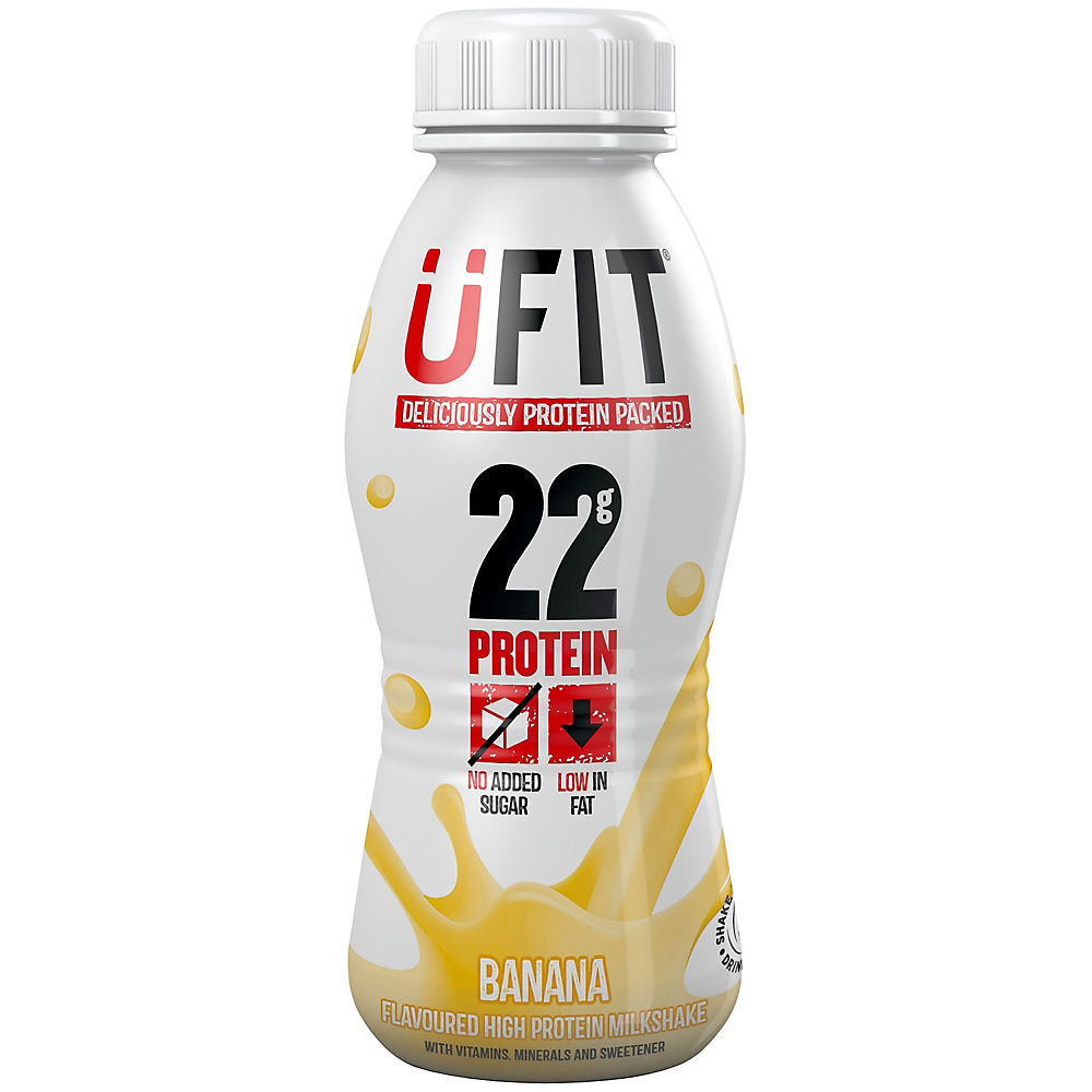 Boisson UFIT riche en protéines (310 ml) - 310ml