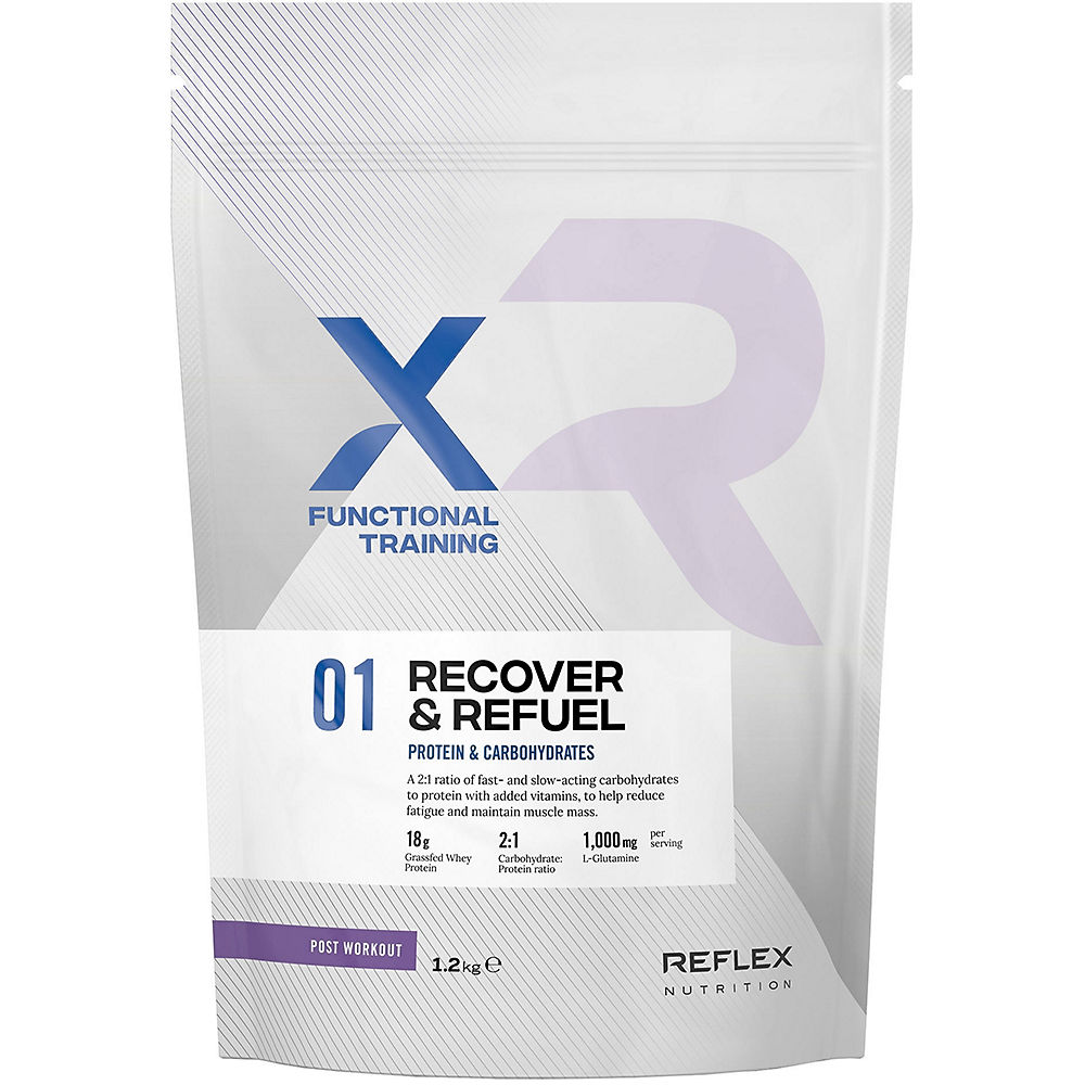 Reflex XFT Recover & Refuel 2019 - 1.2kg