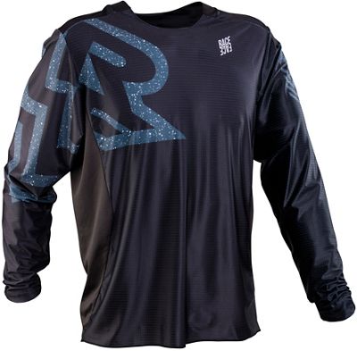 Maillot Race Face Ruxton (manches longues) - Noir