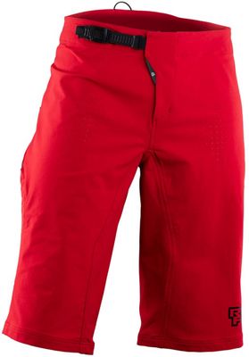 Pantaloncini Race Face Ruxton - rosso, rosso