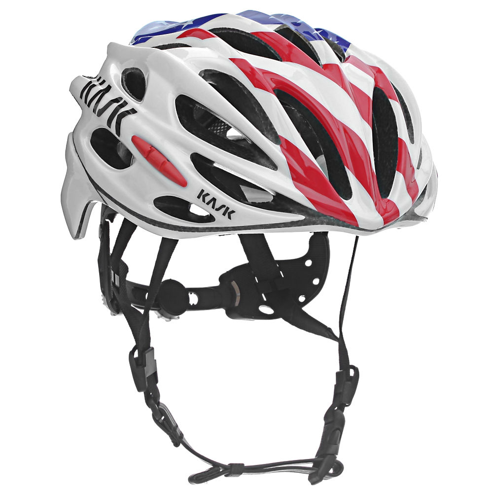 Kask Mojito Sport Road Helmet-USA Edition