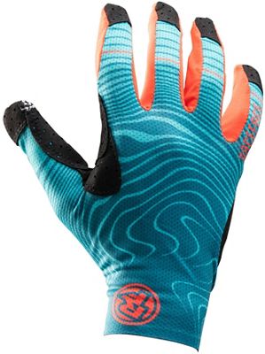 Race Face Women's Khyber Gloves - Dark Spruce