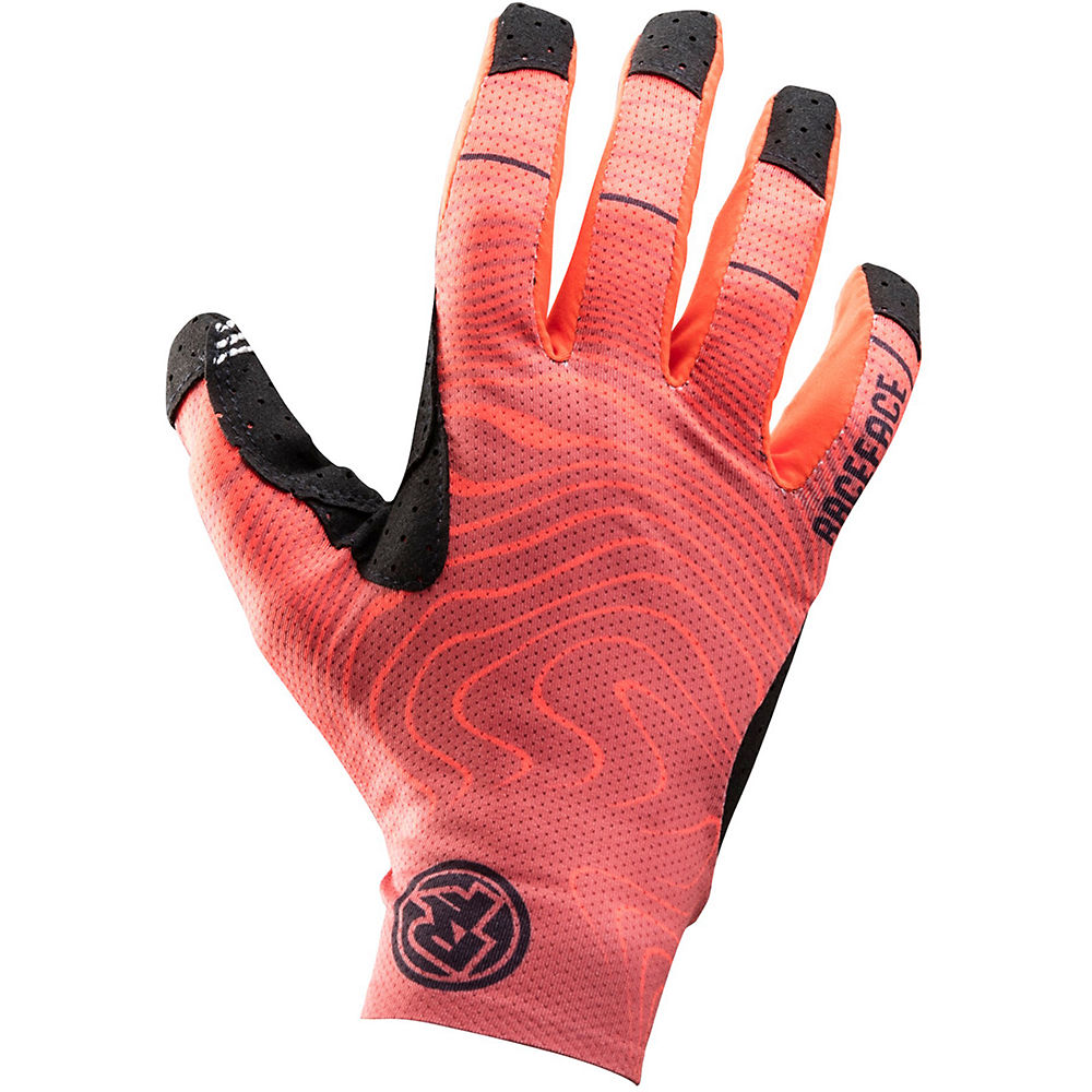 Race Face Women's Khyber Gloves - Rust - XS