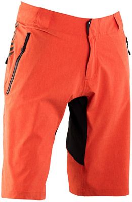 Race Face Stage Shorts - Orange - XXL