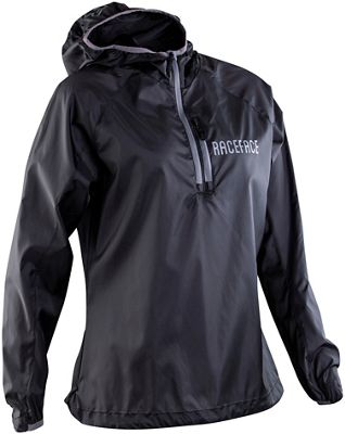 Race Face Women's Nano 3-4 Zip Jacket - Noir