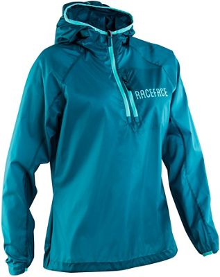 Race Face Women's Nano 3-4 Zip Jacket - Dark Spruce - XL
