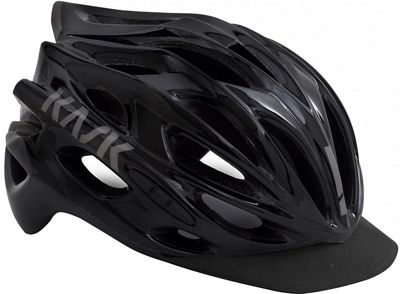 Casque Kask Mojito X Peak 2019 - Noir, Noir