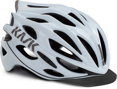 Casque Kask Mojito X Peak 2019 - Blanc, Blanc