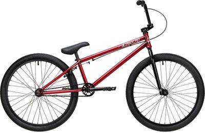 BMX Ruption Motion (24 pouces) 2020 - Trans Rouge - 22 TT
