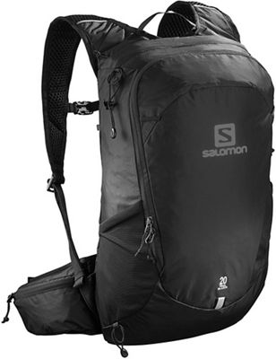 Sac à dos Salomon Trailblazer 20 - Noir/Noir - One Size