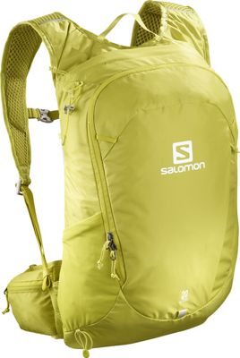 Sac à dos Salomon Trailblazer 20 - Citronelle/Alloy - One Size