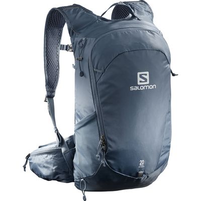Sac à dos Salomon Trailblazer 20 - Bleu Copen - One Size