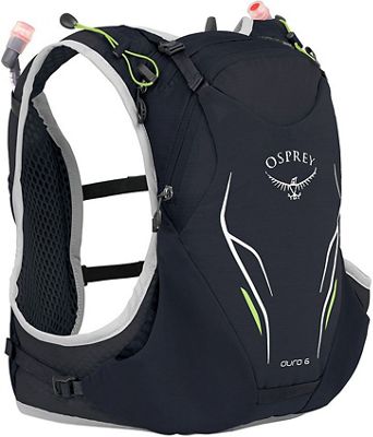 Osprey Duro 6 Hydration Pack  - Alpine Blue, Alpine Blue