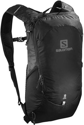 Sac à dos Salomon Trailblazer 10 - Noir/Noir - One Size