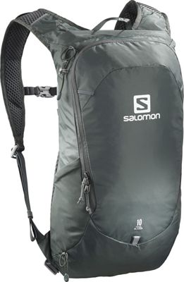 Sac à dos Salomon Trailblazer 10 - Urban Chic-Alloy - One Size