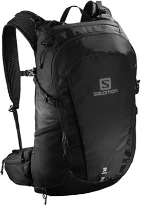 Salomon Trailblazer 30 Backpack - Noir/Noir - One Size