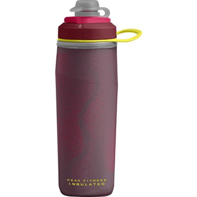 Camelbak Peak Fitness Chill 500ml Water Bottle - Plum-Pink