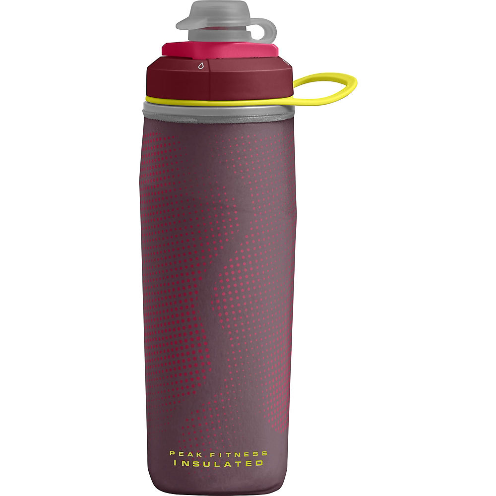 Camelbak Peak Fitness Chill 500ml Water Bottle - Plum-Pink
