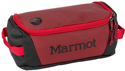 Marmot Mini Hauler Washbag - Brick-Black - One Size