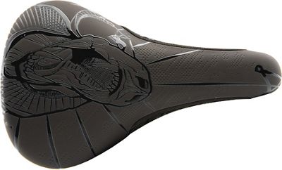 Chromag Overture Mountain Bike Saddle - nero - 136mm Wide, nero