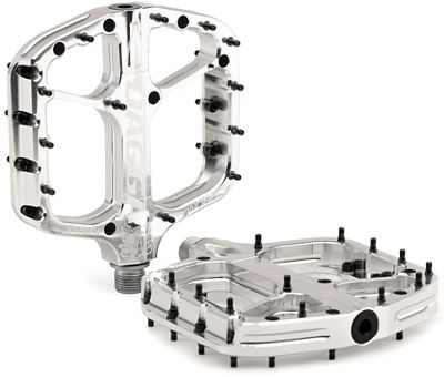 Chromag Dagga Flat Pedal - Silver, Silver