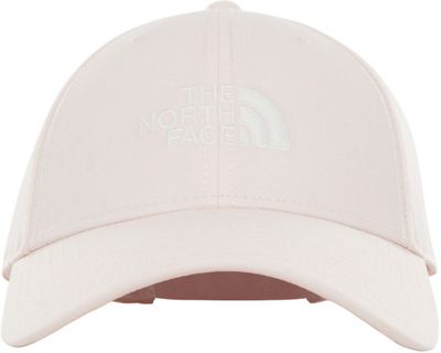 The North Face 66 Classic Hat  - Pink Salt-TNF White - One Size, Pink Salt-TNF White