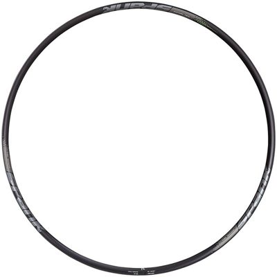 Spank Flare 24 Vibrocore Rim - Noir - 32 Holes, Noir