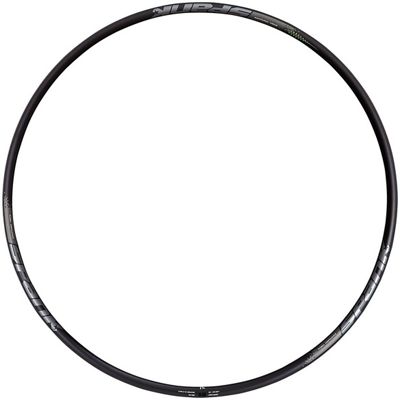 Spank Flare 24 OC Vibrocore Rim - Noir - 28 Holes, Noir