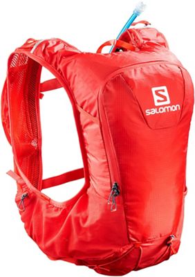 Salomon Skin Pro 10 Set  - rosso acceso, rosso acceso