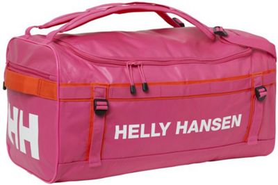 Helly Hansen Classic Duffel Bag Small - Dragon Fruit - 50 Litres