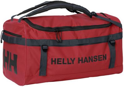 Helly Hansen Classic Duffel Bag Small - Red Perennial - 50 Litres