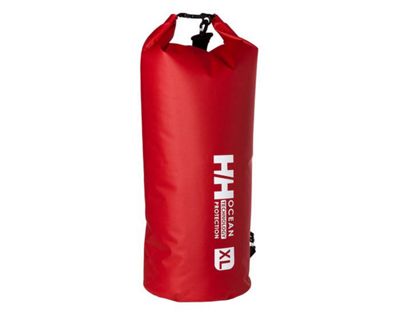 Helly Hansen Ocean Dry Bag Extra Large  - Alert Red - 65, Alert Red