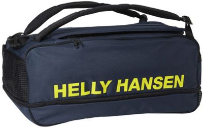 Helly Hansen Racing Bag - Graphite Blue Perennial - 44