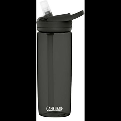 Click to view product details and reviews for Camelbak Eddy 600ml Water Bottle Charcoal Charcoal.