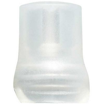Camelbak Quick Stow Bite Valve SS19 - Clear - One Size}, Clear