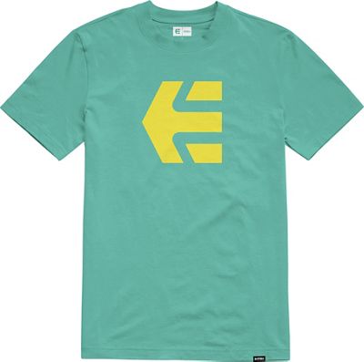 Etnies Icon Tee - verde - M, verde