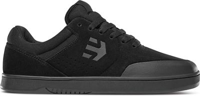 Etnies Marana Shoe - BLACK-BLACK-BLACK - UK 9, BLACK-BLACK-BLACK