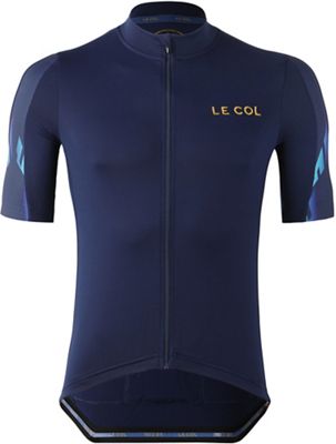LE COL Exclusive Hors Categorie Jersey - Marine