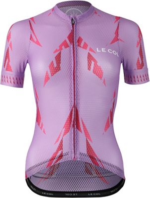 LE COL Women's Mistral Pro Air Jersey - Mistral Lilac