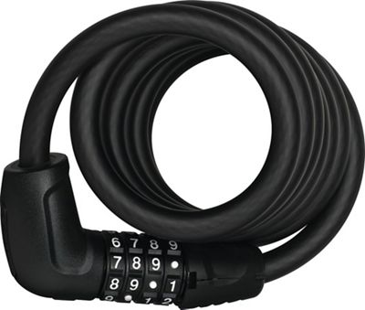 Abus 6512C Tresor Combination Cable Lock - Noir