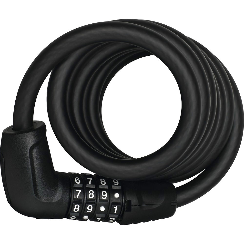 Image of Abus 6512C Tresor Combination Cable Lock - Noir, Noir