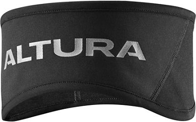 Altura Windproof Headband II  - nero - One Size, nero