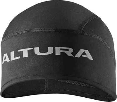 Altura Windproof Skullcap II  - Nero, Nero