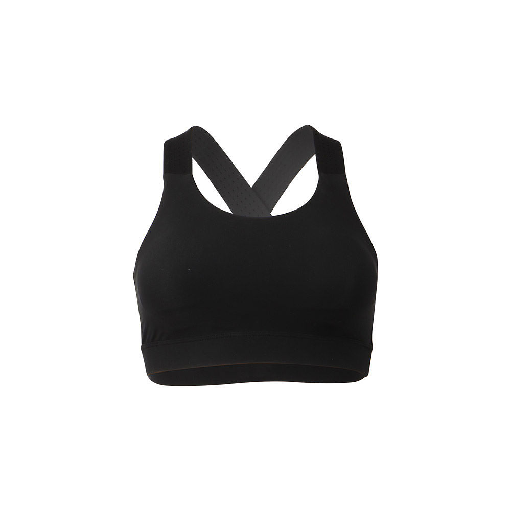 LE COL Women's Sports Bra - Noir - XS
