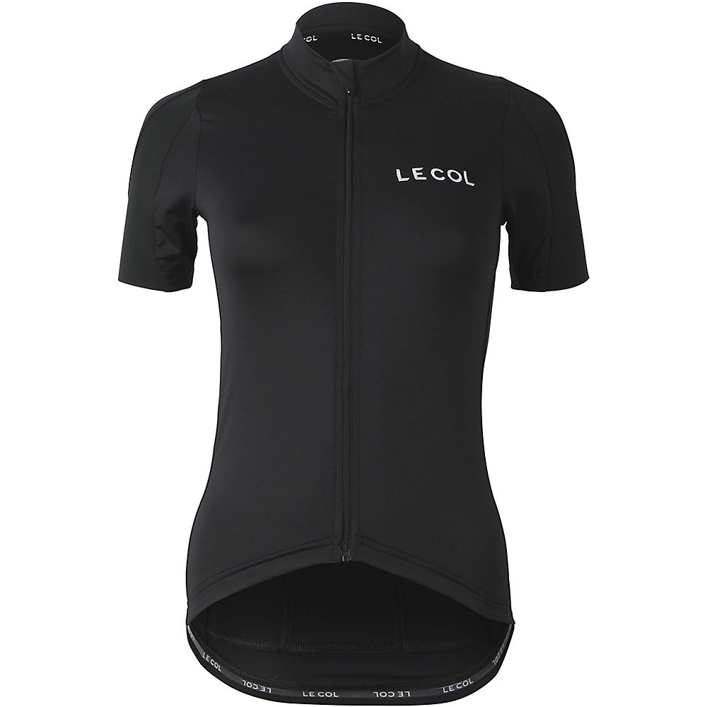 LE COL Women's HC Jersey - Noir - XS, Noir