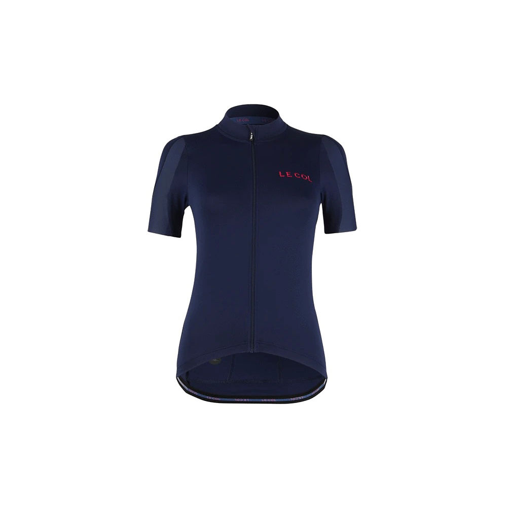 LE COL Women's HC Jersey - Marine, Marine