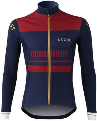 LE COL Wiggins Phase Pro Long Sleeve Jersey - M