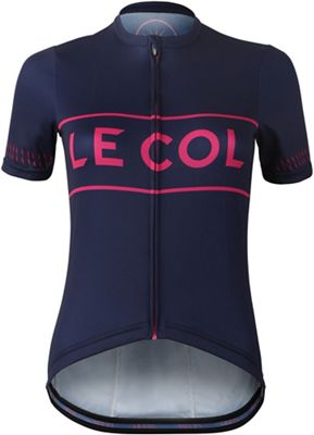 LE COL Women's Sport Jersey - Marine - XS