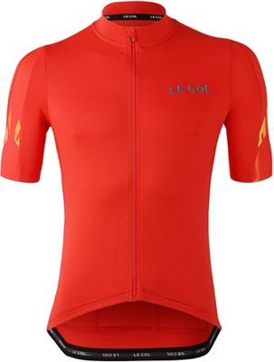 LE COL HC Jersey - Carmine